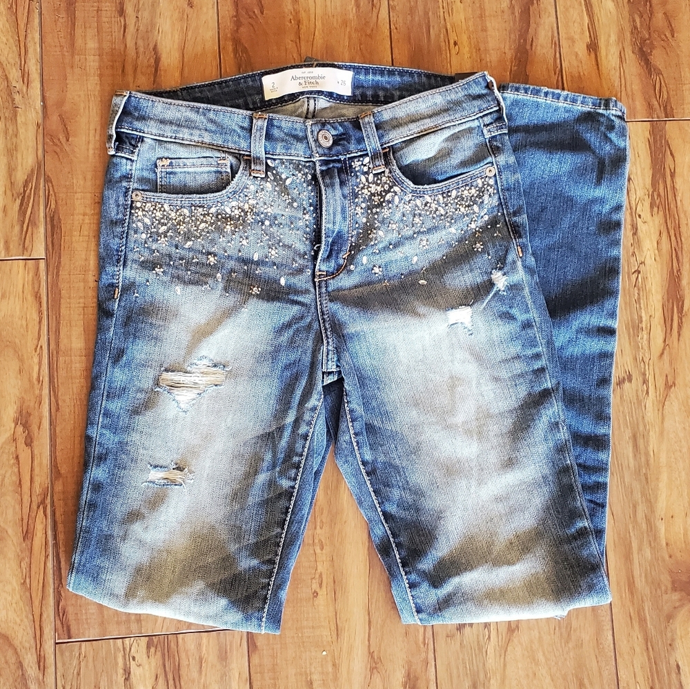 Abercrombie & Fitch Jeans